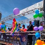 Controversias en medio de la marcha del orgullo LGBTIQ+