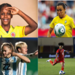 Talento latinoamericano en el Mundial Femenino 2023