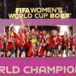 España se coronó campeona del Mundial Femenino 2023 - Redes Sociales