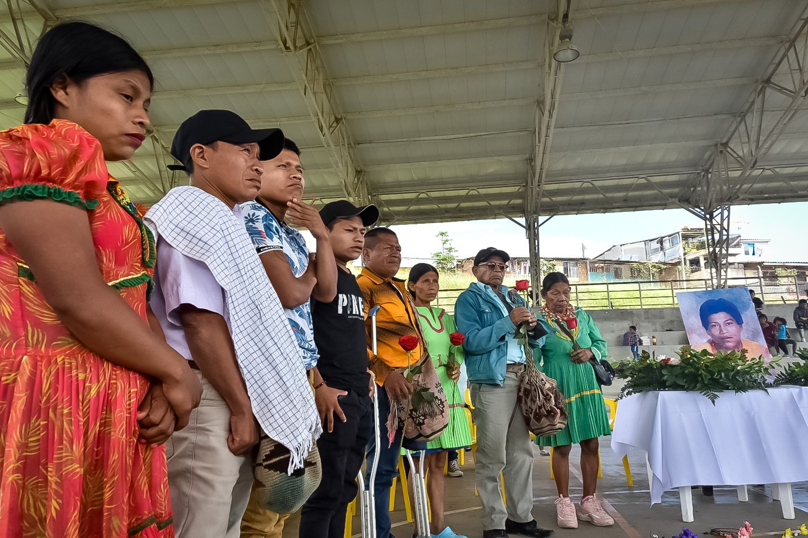 Estado reconoció responsabilidad contra miembros Embera Chamí - Cortesía Unidad para las Víctimas. 