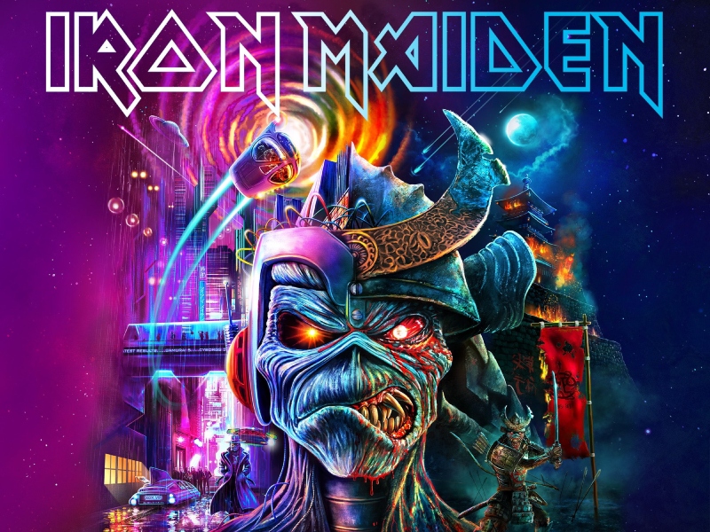 La emblemática banda Iron Maiden regresa al país tras más de una década - Google