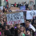 Colombia registra más de 400 feminicidios durante el año 2023 - Foto: Ronald Cano