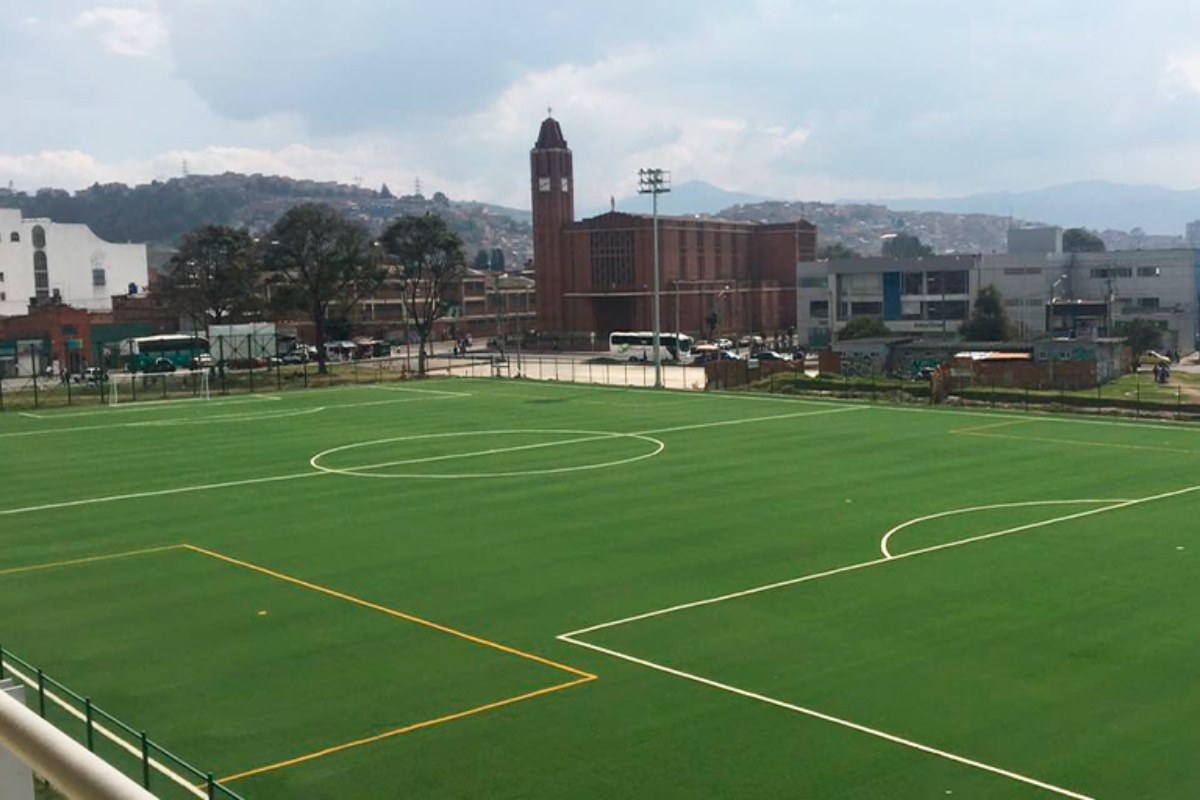Bogotá tiene nuevo estadio; así quedó el Olaya Herrera tras remodelación – Foto: IDRD