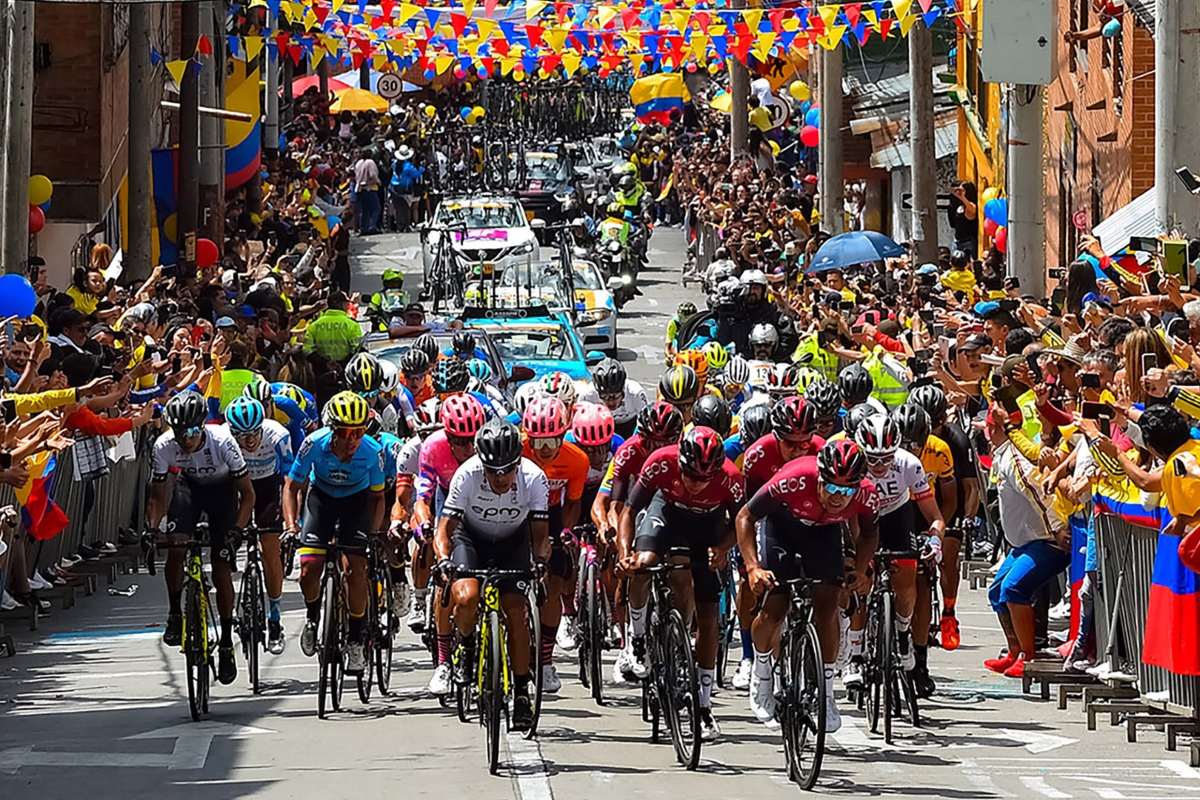 Todo listo para el Tour Colombia 2024; recorrido oficial y fechas – Foto: FedeCiclismo