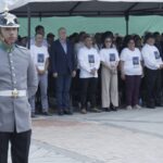 Cinco años del atentado a la Escuela de Cadetes General Santander - Foto: cortesía Unidad de Víctimas