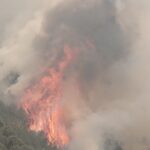 Incendios forestales en Colombia; 12 conflagraciones siguen activas - Foto: Archivo Doomo Editorial