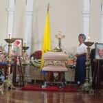 Así fue el homenaje póstumo a la fallecida senadora Piedad Córdoba - Foto: Paula D Pablos