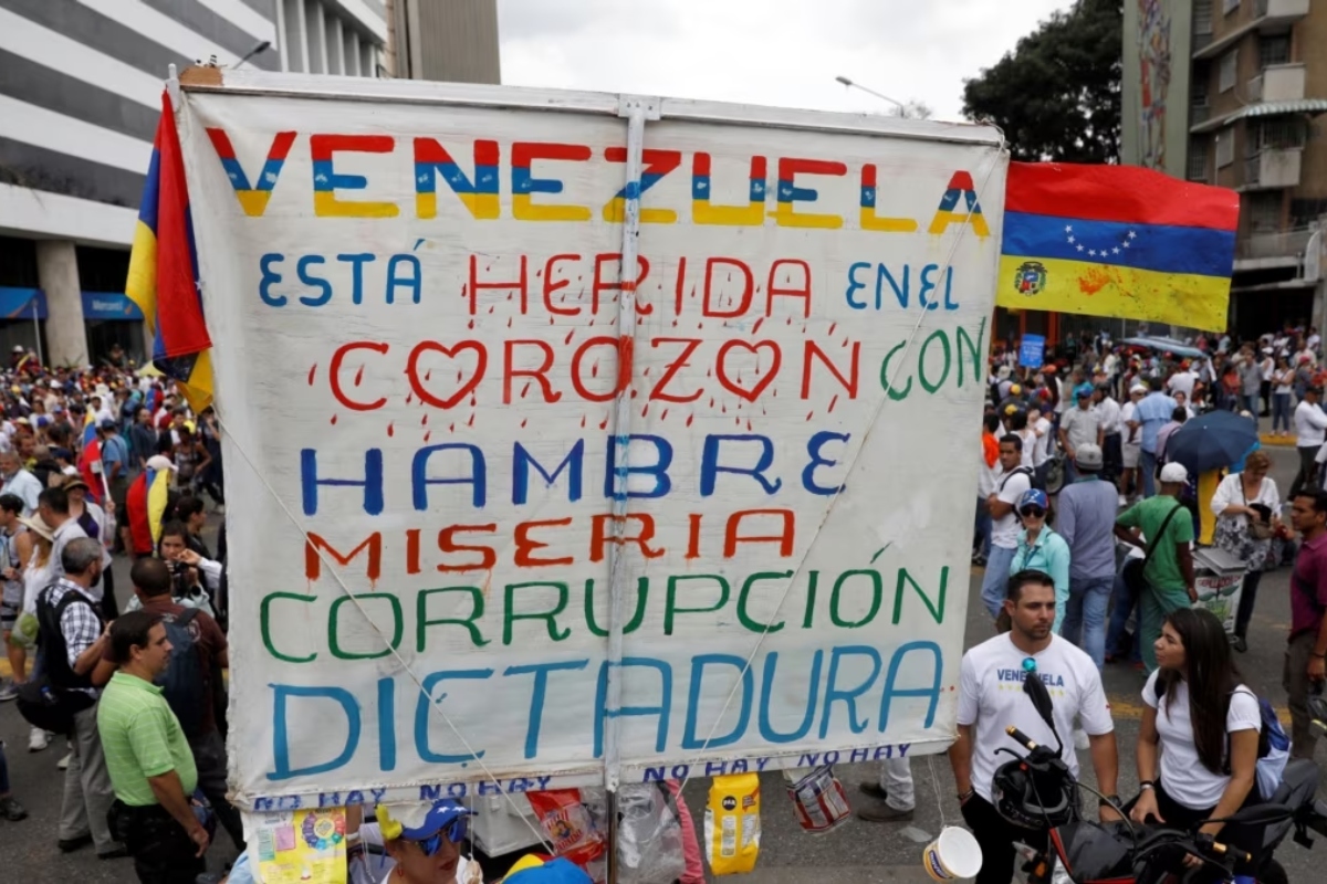 Venezuela es el segundo país más corrupto del mundo – Foto: Tomada de Google