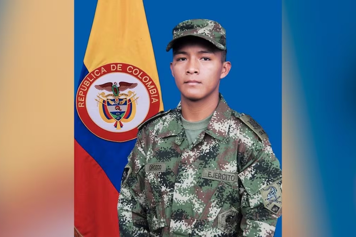 La historia de Alexander Orozco, el soldado infiltrado de las disidencias - Foto: Ejército Nacional