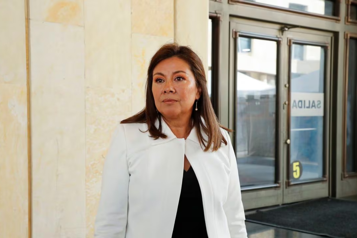 Luz Adriana Camargo fue elegida como nueva Fiscal General – Foto: Tomada de Google