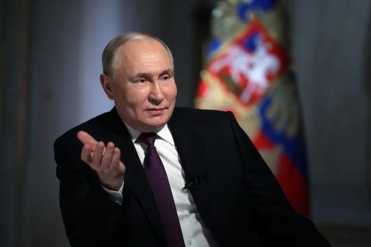 Vladimir Putin se aseguró en el poder hasta 2030 tras elecciones – Foto: Tomada de Internet