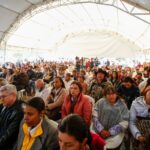 Histórico reconocimiento a la comunidad campesina de Sumapaz - Foto: Cortesía Unidad de Víctimas