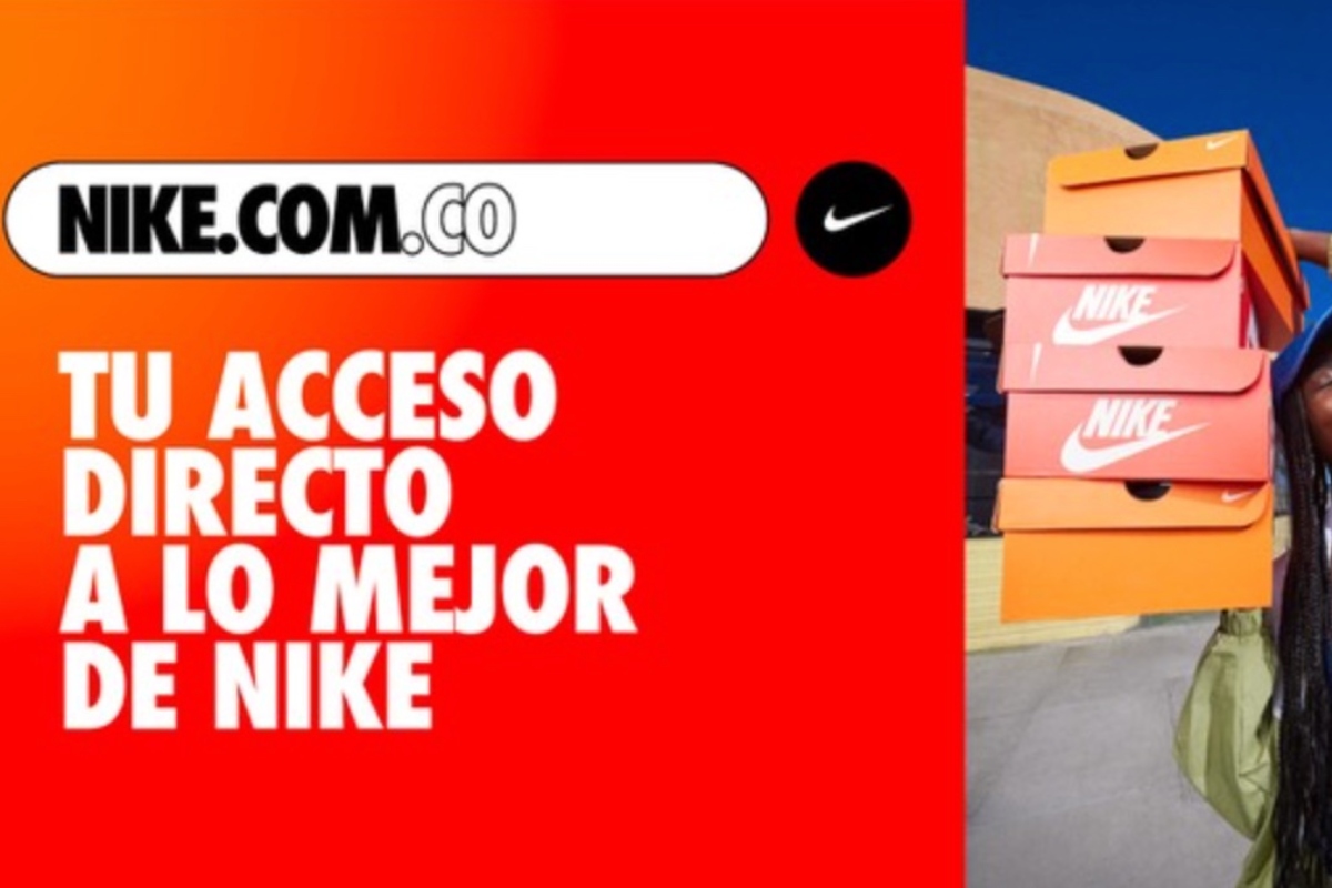 Nike se suma al eCommerce colombiano con poderosos aliados - Foto: Cortesía