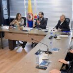 Fiscalía investigará posibles manejos irregulares de dineros públicos en EPS - Foto: Cortesía Fiscalía General de la Nación