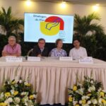 Gobierno Nacional y ELN firman primer punto del acuerdo de paz - Foto: Cortesía