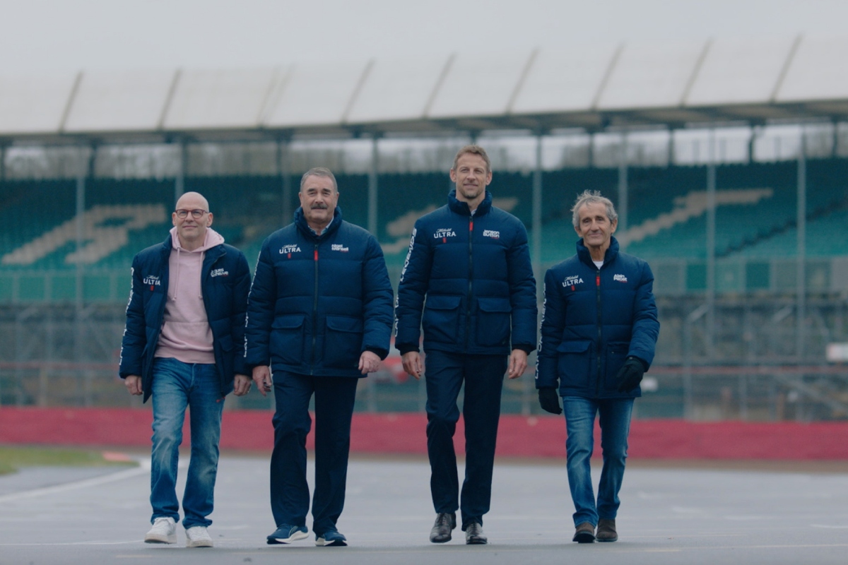 Llega a Colombia "Lap of Legends", la pista donde lo real y lo virtual se enfrentan - Foto: Cortesía