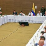 Presidente Petro ordenó no reanudar cese al fuego con las disidencias - Foto: Cortesía Presidencia de Colombia