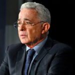 La Fiscalía acusó formalmente al expresidente Álvaro Uribe - Foto: Tomada de Internet