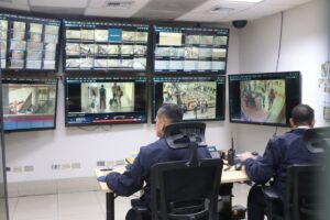 Aeropuerto de Guayaquil implementa Video Seguridad impulsada por IA con Motorola Solutions - Foto: Cortesía