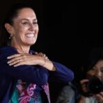 México tiene presidenta; Claudia Sheinbaum hace historia - Foto: Victoria Razo