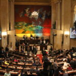 Inicio una nueva legislatura en medio de la controversia de la constituyente