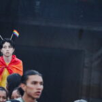 La población LGBTIQ+ conmemoró el mes del Orgullo