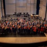 La Sinfónica Binacional conmemora natalicio de Simón Bolívar con un concierto en el Delia - Foto: Cortesía