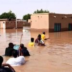 Sudán enfrenta graves inundaciones en medio de una guerra civil