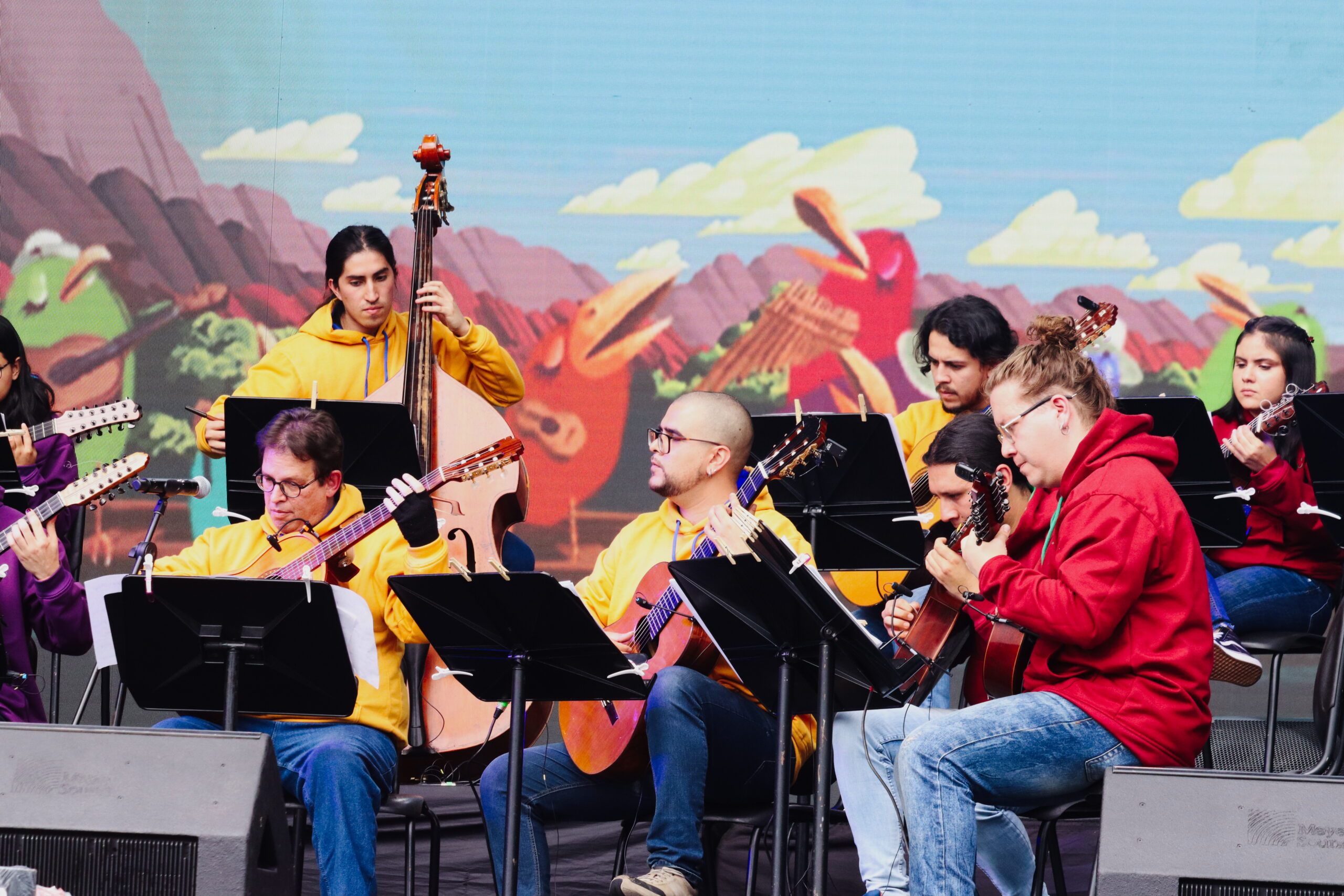 Filarmónica de Música Colombiana