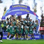 Dulce título; Deportivo Cali, campeó de la Liga Femenina - Foto: Redes sociales Deportivo Cali