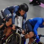 Video: Stefany Cuadrado, campeona mundial juvenil de velocidad - Foto: Cortesía MinDeporte