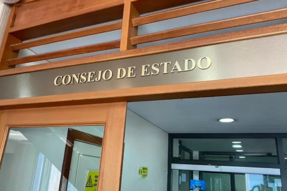 Consejo de Estado determinó que el CNE sí es competente para investigar al presidente - Foto: Tomada de internet