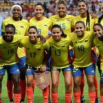 La Selección Colombia Femenina hace historia en el ranking FIFA - Foto: Juegos Olímpicos