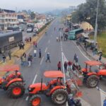 Fue levantado el paro camionero - Foto: Redes sociales