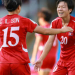 Corea del Norte ha demostrado un gran ímpetu en la cancha, así como una gran efectividad al anotar. Menos defensivas que las japonesas, tienen altas posibilidades de llevarse el trofeo - Foto: FIFA