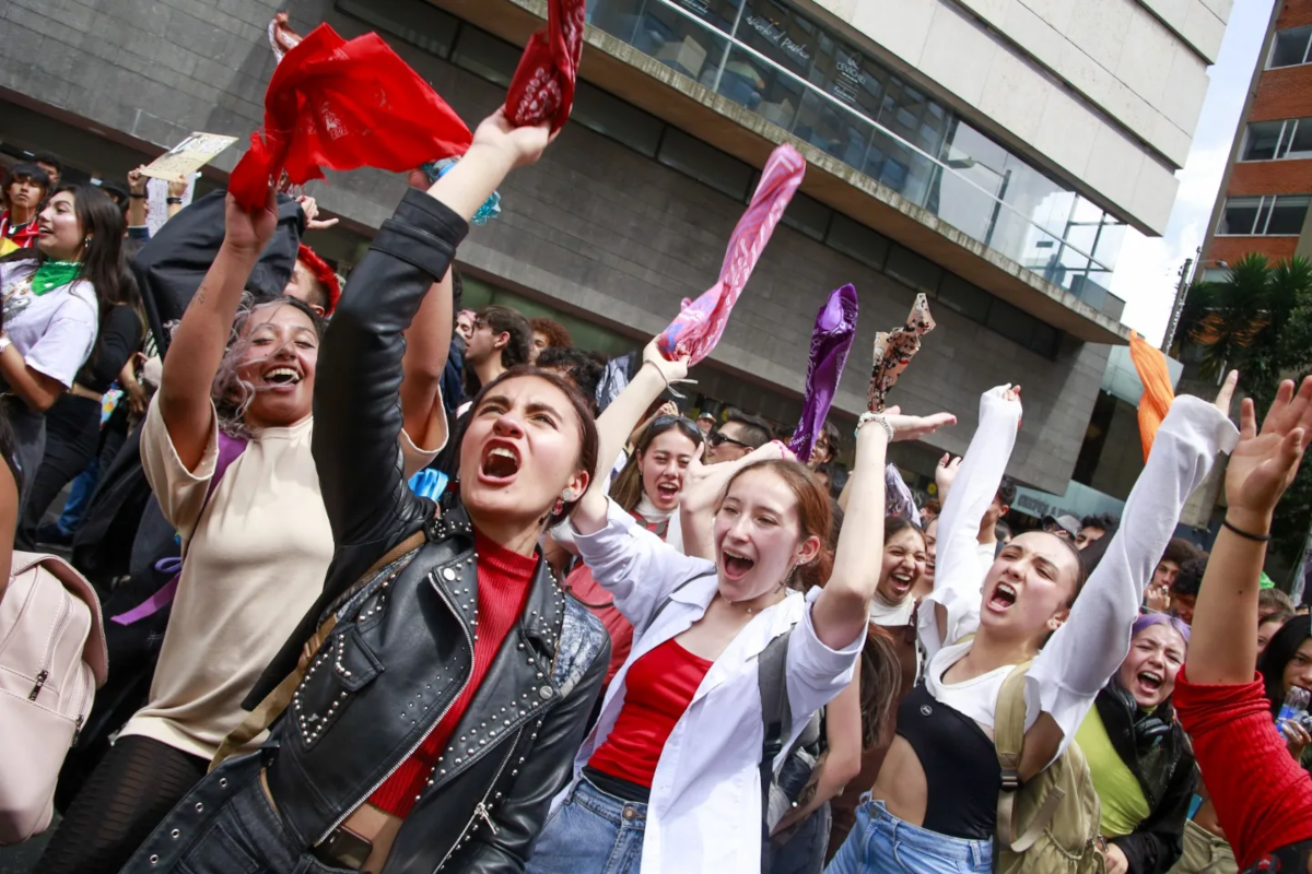 La autonomía universitaria de las instituciones públicas sigue siendo cuestionada al respecto de la elección de rectoras y rectores. La opinión de docentes, administrativos y estudiantes tiende a ser ignorada - Foto: Paula D'Pablos