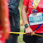 En la Carrera de la Mujer era posible correr en nombre de otra persona, así como donar "calorías" a una buena causa - Foto: Ronald Cano