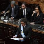 Aunque ha logrado bajar el déficit fiscal, la otra meta de Milei que es la inflación aún sigue en número rojos: 236% para el caso interanual - Foto: Diputados Bonarenses