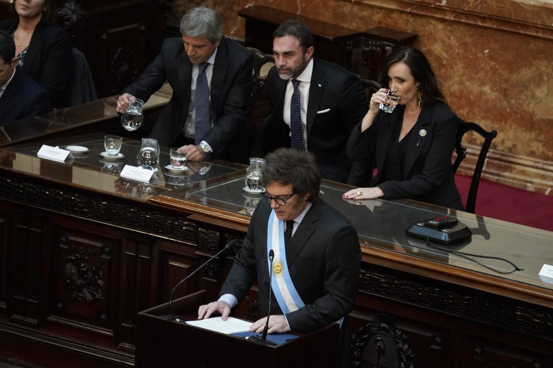 Aunque ha logrado bajar el déficit fiscal, la otra meta de Milei que es la inflación aún sigue en número rojos: 236% para el caso interanual - Foto: Diputados Bonarenses