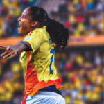 Con 9 puntos de 9 y un arco invicto, la Selección Colombia Femenina Sub 20 espera al mejor tercero de los grupos B,C o D en Cali el próximo 11 de septiembre - Foto: Federación Colombiana de Fútbol