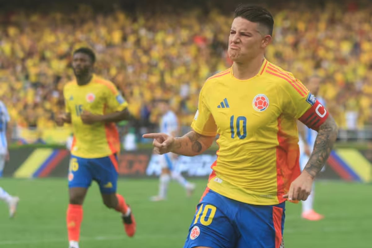 Listas las fechas y horarios de los juegos de eliminatorias de la Selección Colombia - Foto: Tomada de internet