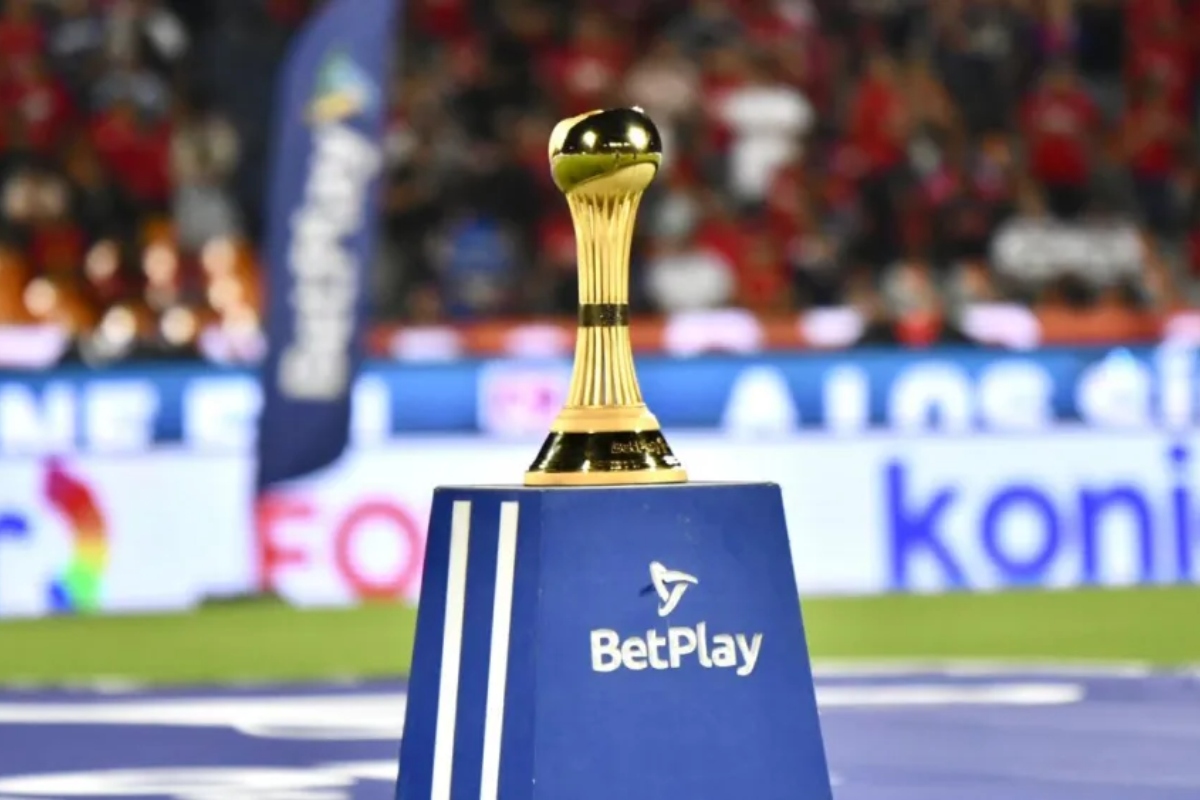 Así quedó la tabla de posiciones de la Liga BetPlay tras la fecha 10 – Foto: Tomada de internet