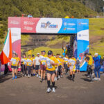 Con la realización por primera vez de la Media Maratón de Cundinamarca, esta se une al creciente calendario atlético colombiano y de paso potencia la economía de municipios como Zipaquirá y Cogua - Foto: Gobernación de Cundinamarca