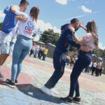 Nuevamente Son Habana realizará ruedas de casino y clases de baile en el festival Salsa Al Parque - Foto: Ronald Cano