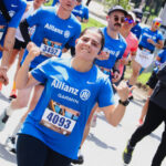 La carrera para este año estuvo en el marco de los 150 de la aseguradora Allianz, la más antigua del país - Foto: Ronald Cano