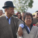 La gran colonia boyacense en Bogotá celebró sus tradiciones musicales, gastronómicas y artesanales en los Encuentros Boyacenses en el colegio INEM de Kennedy - Foto: Paula D'Pablos