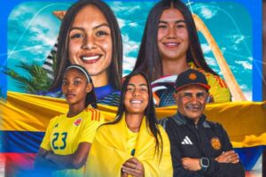 Definida la convocatoria de la Selección Colombia para el Mundial Sub-17 - Foto: Cortesía FCF