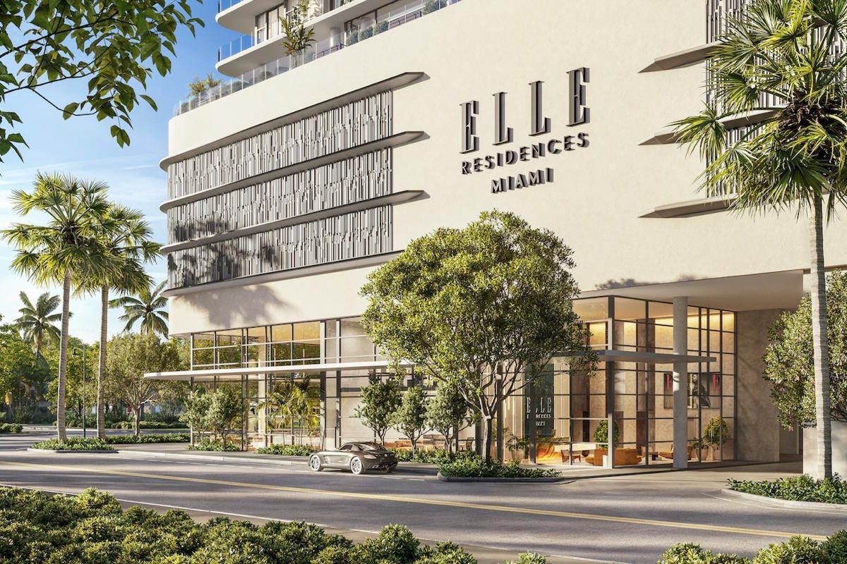 ELLE: de las páginas de moda al mercado inmobiliario – Foto: Cortesía