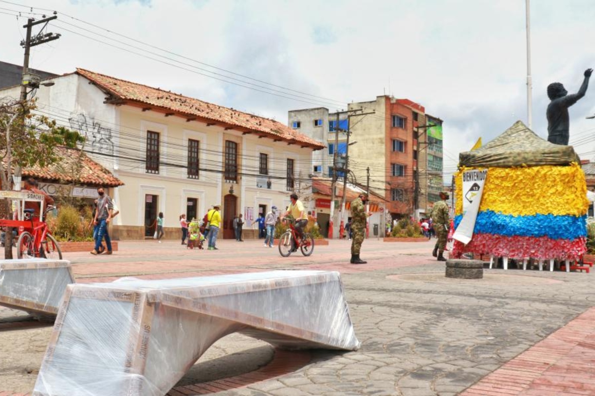 Sancionan a Soacha con millonaria multa por irregularidades en actualización catastral - Foto: Tomada de internet