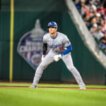 Shohei Ohtani, ha sido la sensación de esta temporada en la MLB. Y no fue la excepción durante la Serie Mundial. Su rol como jugador de "dos vías" fue fundamental y lo hace una singularidad en el mundo del béisbol - Foto: All-Pro Reels